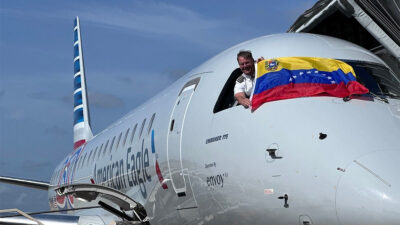 American Airlines to launch Miami–Barcelona, Venezuela flights
