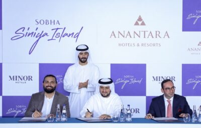 Anantara Plans Siniya Island Resort in Umm Al Quwain for 2030