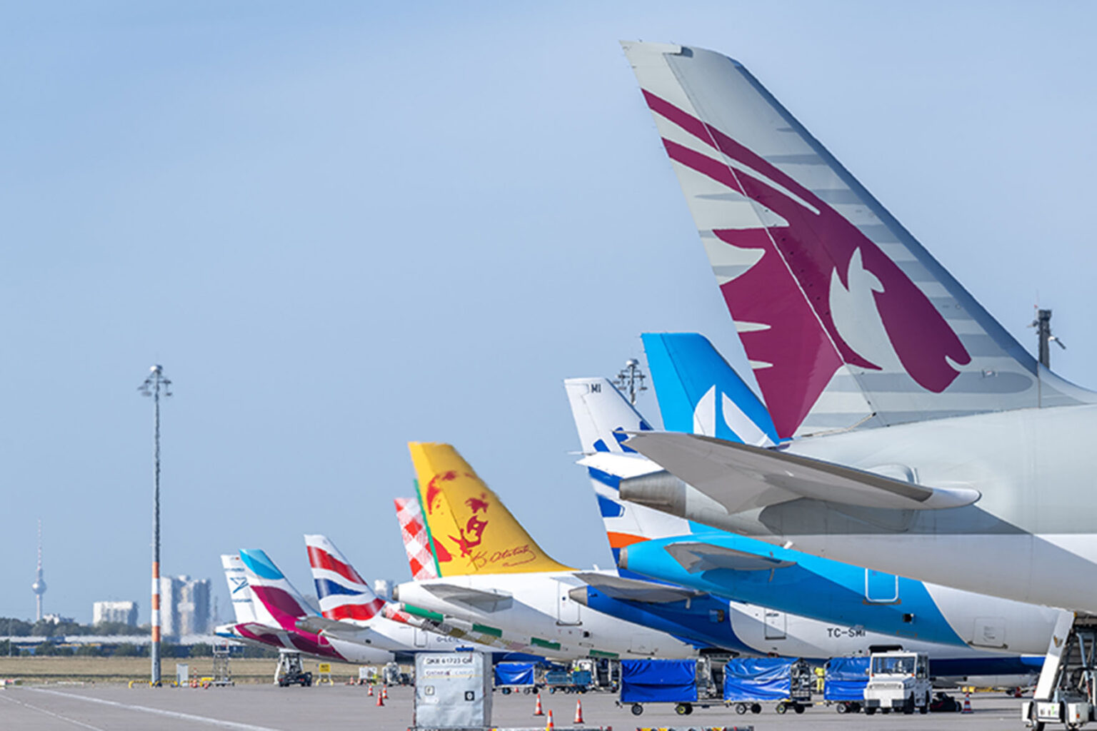 Berlin Brandenburg Airport adds new routes for winter 2026–27