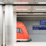 Berlin Brandenburg Airport warns of November rail disruption