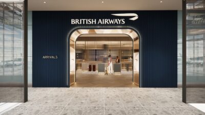 British Airways Plans New Heathrow T5 C Gates Lounge for 2028