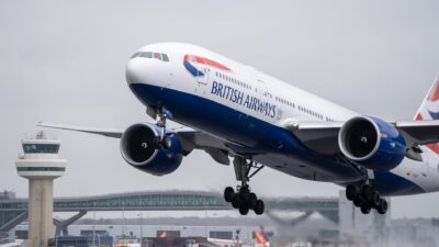 British Airways adds Colombo and Barbados flights from Gatwick