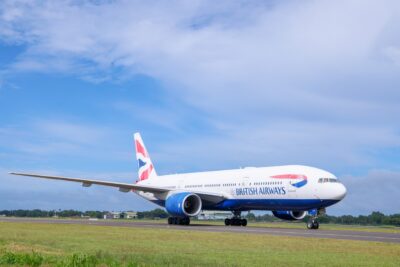 British Airways launches Colombo flights as winter network expands