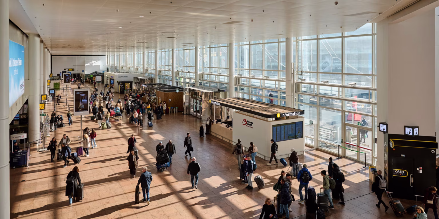 Brussels Airport adds four destinations to winter network