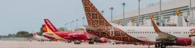 Changi Airport handles 17.4 million passengers in Q3 2026