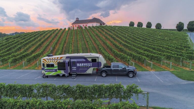 Choice Hotels to Acquire Harvest Hosts in $130 Million RV Travel Deal
