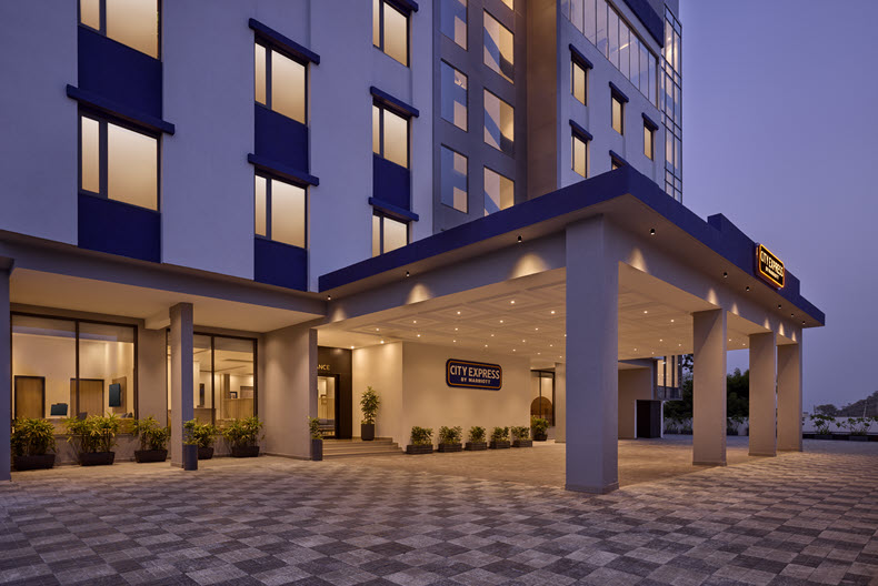City Express by Marriott opens first India hotel near Udaipur