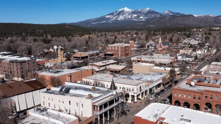Delta to Launch Salt Lake City–Flagstaff Flights in June 2027