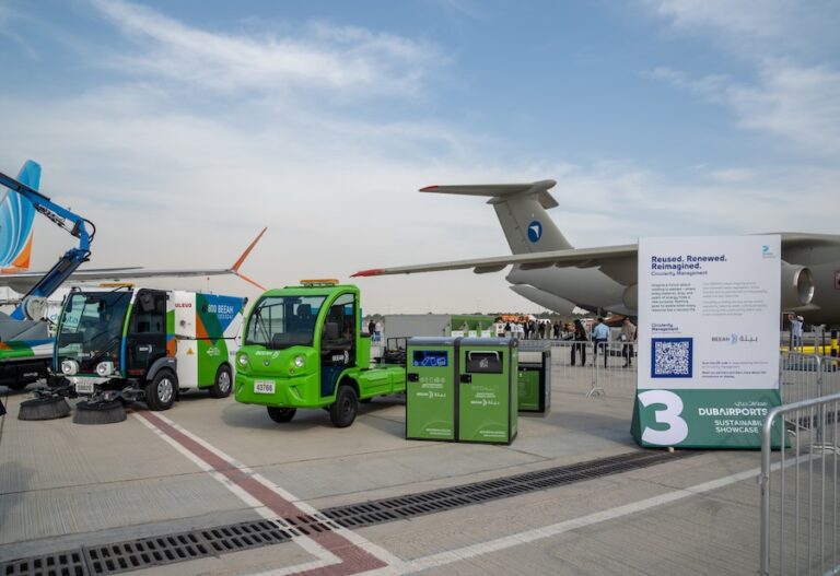 Dubai Airports Releases First ESG Report on DXB and DWC Operations