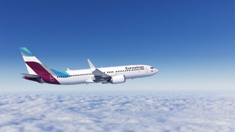 Eurowings Adds Baghdad Flights from Berlin and Düsseldorf
