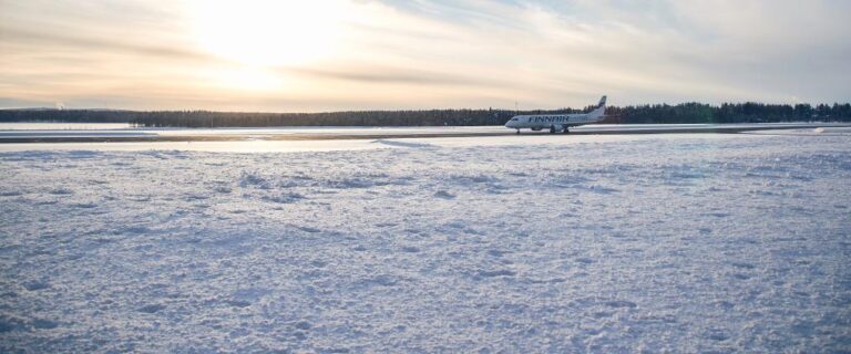 Finavia airports add 31 new routes for winter 2026–2027