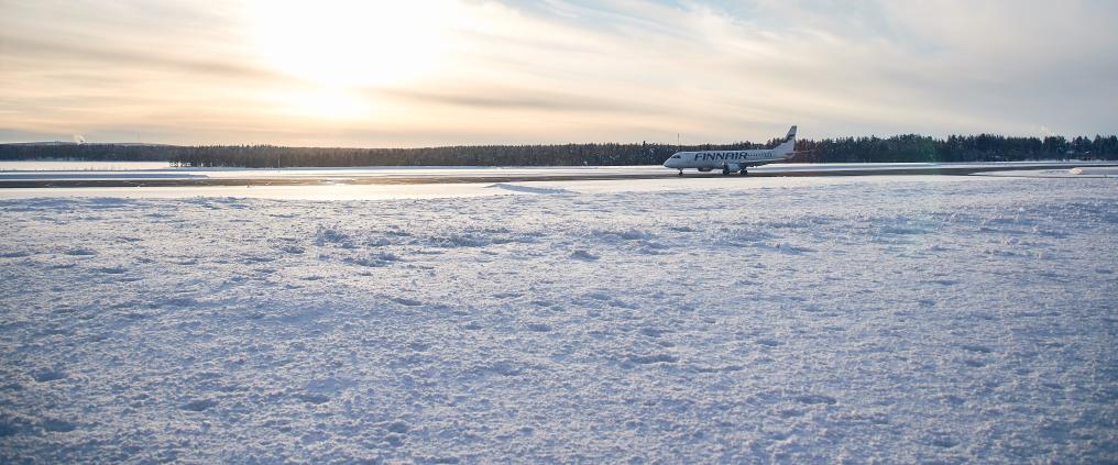 Finavia airports add 31 new routes for winter 2026–2027