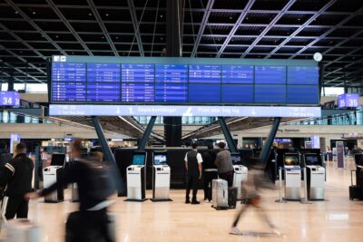 Frankfurt Airport adds new routes for winter 2026–27