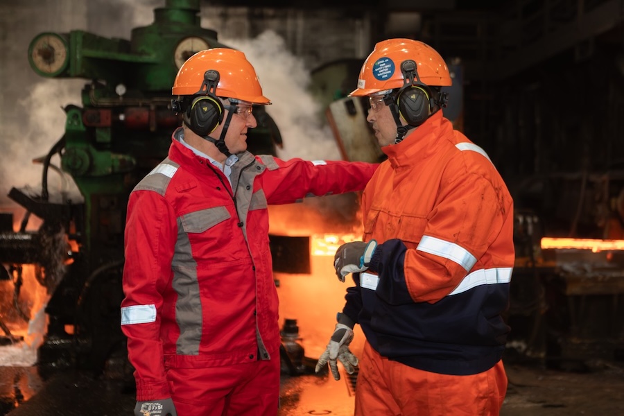 Heathrow signs Welsh steel partnership for proposed expansion