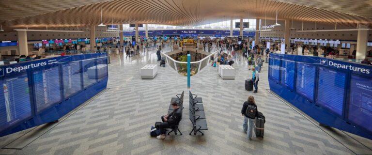 Helsinki Airport Wins ACI Award for Departing Passenger Experience