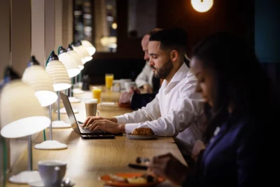 Hilton for Business adds tools to book and manage employee stays