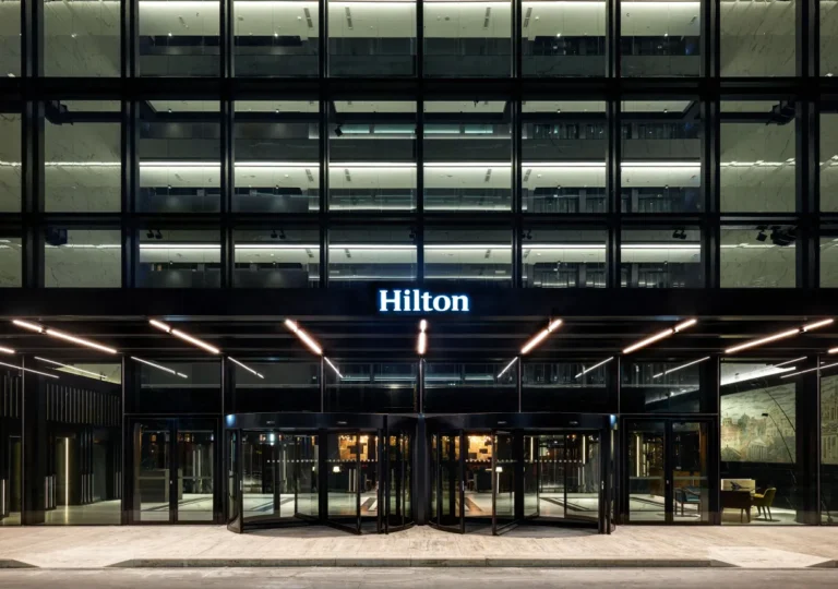 Hilton to move stock listing to Nasdaq on 5 November