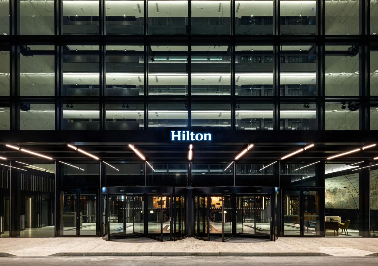 Hilton to move stock listing to Nasdaq on 5 November