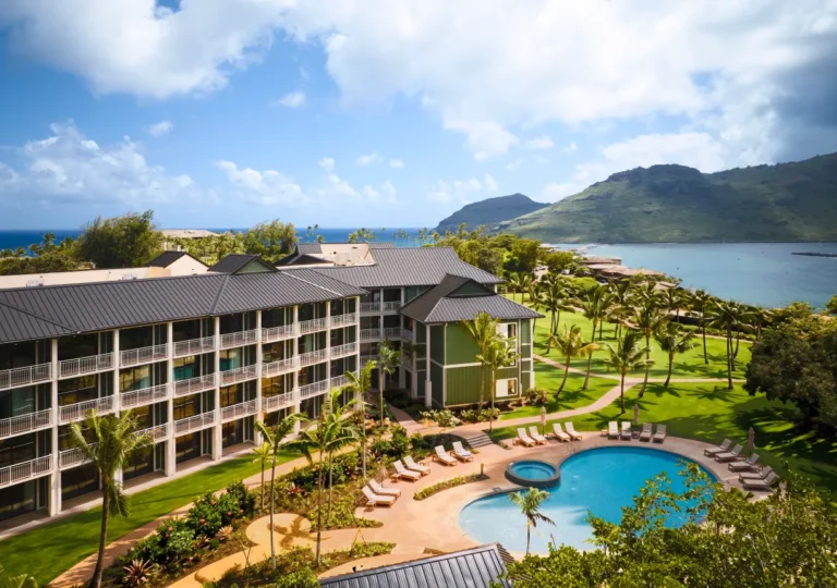 Hilton’s Curio Collection Makes Hawaiʻi Debut with Kauaʻi Resort