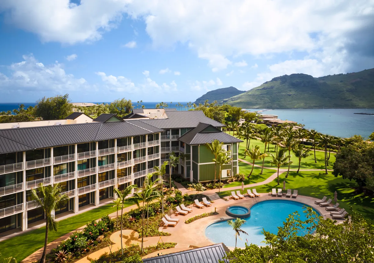 Hilton’s Curio Collection Makes Hawaiʻi Debut with Kauaʻi Resort