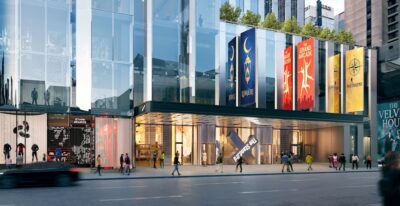 Hyatt plans 1,800-room StandardX Times Square hotel for 2028