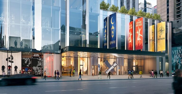 Hyatt plans 1,800-room StandardX Times Square hotel for 2028