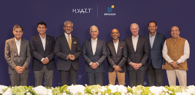 Hyatt signs two Bengaluru hotels with Brigade Group, adding 600 rooms