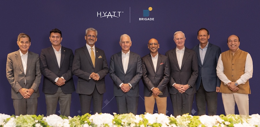 Hyatt signs two Bengaluru hotels with Brigade Group, adding 600 rooms