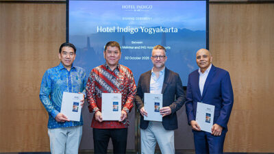 IHG Signs Hotel Indigo Yogyakarta for 2029 Opening
