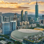 IHG opens InterContinental Taipei at Taipei Dome complex