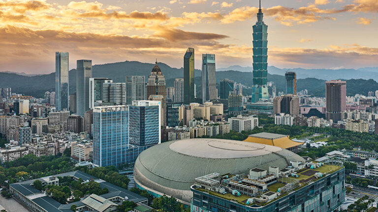 IHG opens InterContinental Taipei at Taipei Dome complex