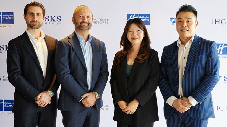 IHG signs 103-room Holiday Inn Express in Perth CBD