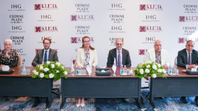 IHG signs Crowne Plaza New Cairo for planned 2031 opening
