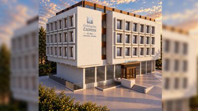 IHG signs Holiday Inn Express Reykjavik for 2027 opening