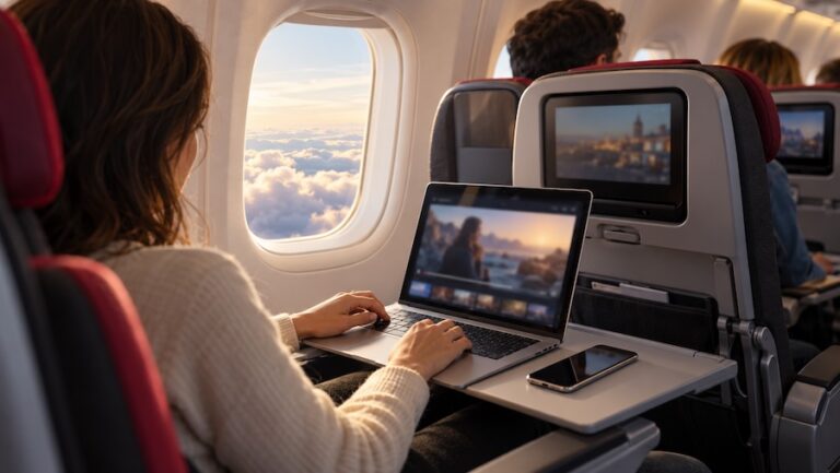 Iberia introduces free Starlink Wi-Fi on long-haul flights