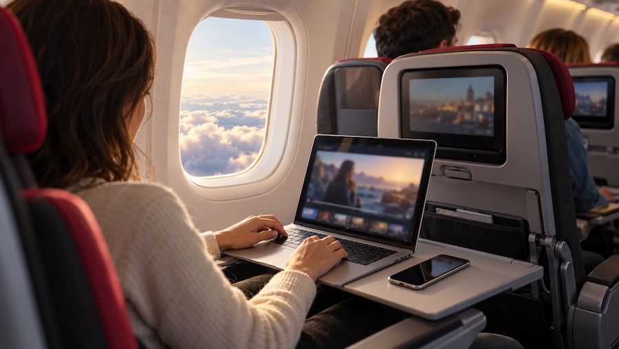 Iberia introduces free Starlink Wi-Fi on long-haul flights