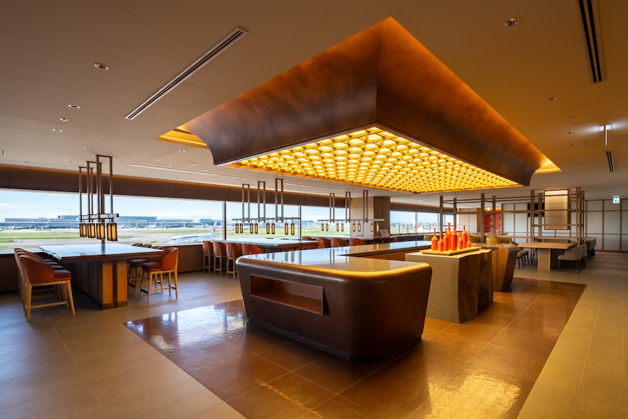 JAL to Reopen Haneda Domestic Lounges on 8 October
