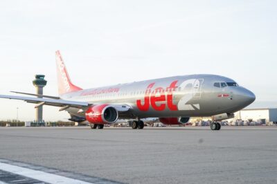 Jet2 extends Stansted–Tunisia flights into winter 2027–28