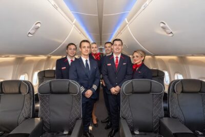 Jet2 launches 76-seat business class aircraft for charters
