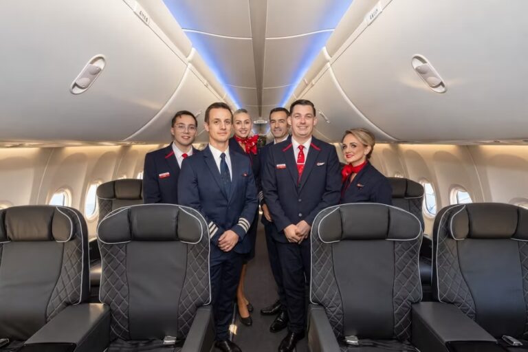 Jet2 launches 76-seat business class aircraft for charters
