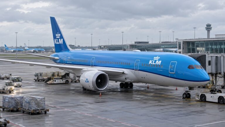 KLM extends Dubai and Saudi Arabia flight suspensions through October 31