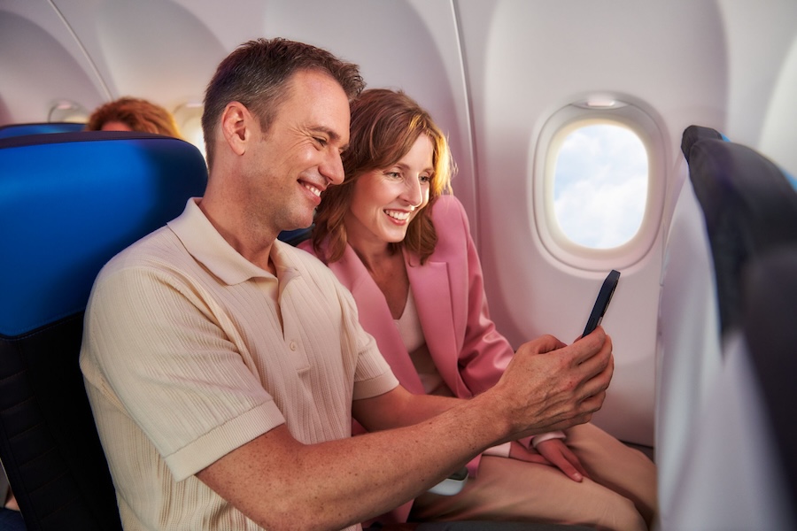 KLM to launch free Starlink Wi-Fi on long-haul flights in 2027