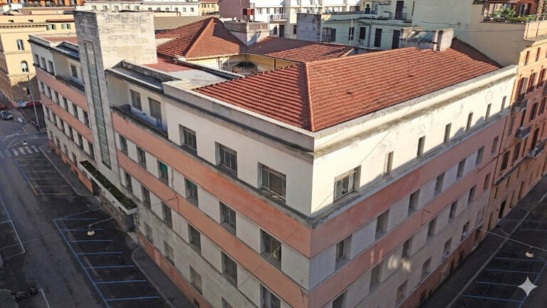 Kimpton to Make Rome Debut With 114-Room Hotel in 2029