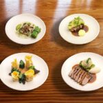 LOT Introduces Business Class Menu by Giewont Chef Przemek Sieradzki