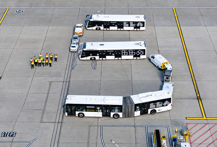London Luton Airport retains GRESB sector leader status for fifth year