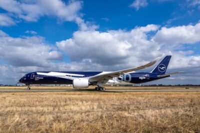 Lufthansa A350-1000 to debut on Munich–Tokyo route in December