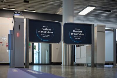 Lufthansa and Fraport unveil ‘Gate of the Future’ at Frankfurt Airport