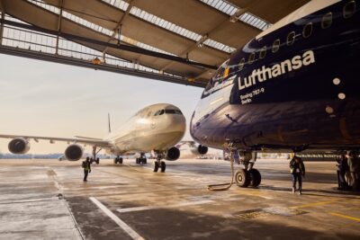 Lufthansa retires final Airbus A340-600 after 23 years