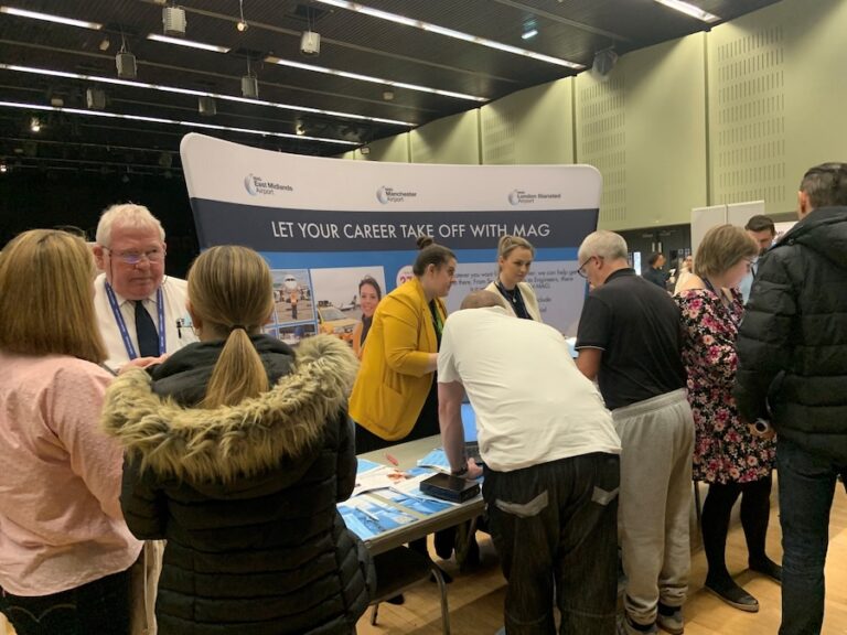 Manchester Airport jobs fair to showcase around 300 vacancies