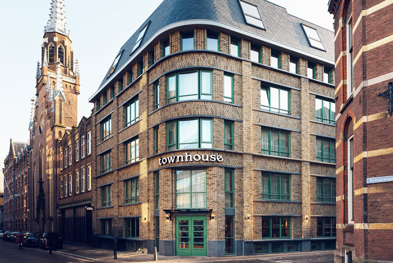 Marriott Signs Deal for Eight Hotels in the Netherlands